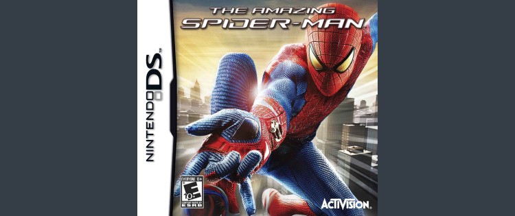 Amazing Spider-Man, The - Nintendo DS | VideoGameX