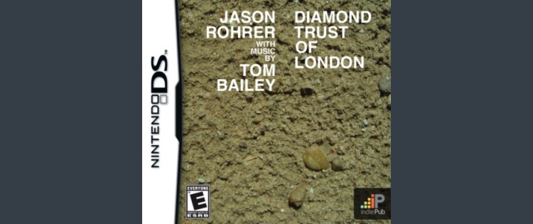 Diamond Trust of London - Nintendo DS | VideoGameX
