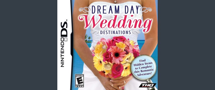 Dream Day: Wedding Destinations - Nintendo DS | VideoGameX