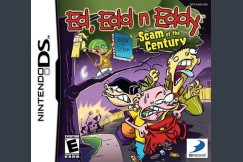 Ed, Edd n Eddy: Scam of the Century - Nintendo DS | VideoGameX