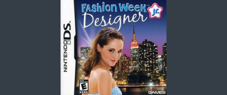 Fashion Week Jr.: Designer - Nintendo DS | VideoGameX