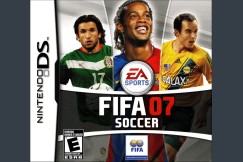 FIFA 07 - Nintendo DS | VideoGameX