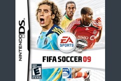 FIFA Soccer 09 - Nintendo DS | VideoGameX
