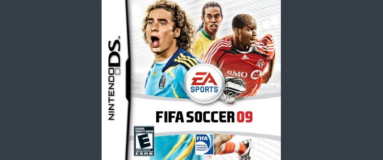 FIFA Soccer 09 - Nintendo DS | VideoGameX