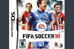 FIFA Soccer 10 - Nintendo DS | VideoGameX