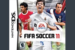 FIFA Soccer 11 - Nintendo DS | VideoGameX
