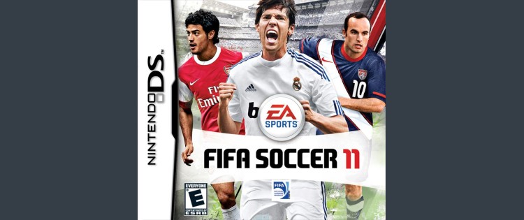 FIFA Soccer 11 - Nintendo DS | VideoGameX