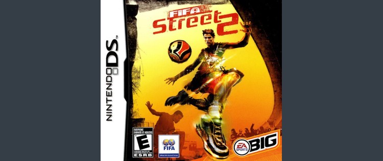 FIFA Street 2 - Nintendo DS | VideoGameX
