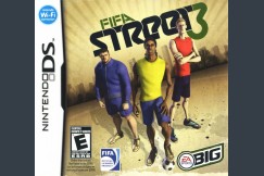 FIFA Street 3 - Nintendo DS | VideoGameX