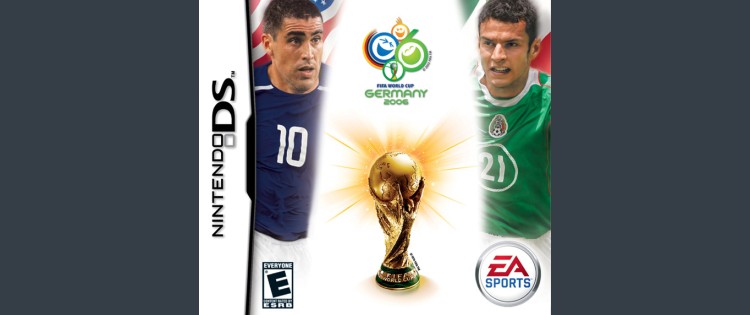 2006 FIFA World Cup - Nintendo DS | VideoGameX