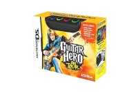 Guitar Hero: On Tour: Guitar Grip Bundle - Nintendo DS | VideoGameX