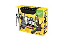 Guitar Hero: On Tour Decades: Guitar Grip Bundle - Nintendo DS | VideoGameX