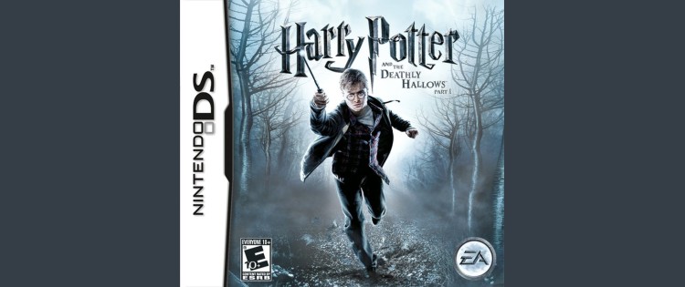 Harry Potter and the Deathly Hallows: Part 1 - Nintendo DS | VideoGameX