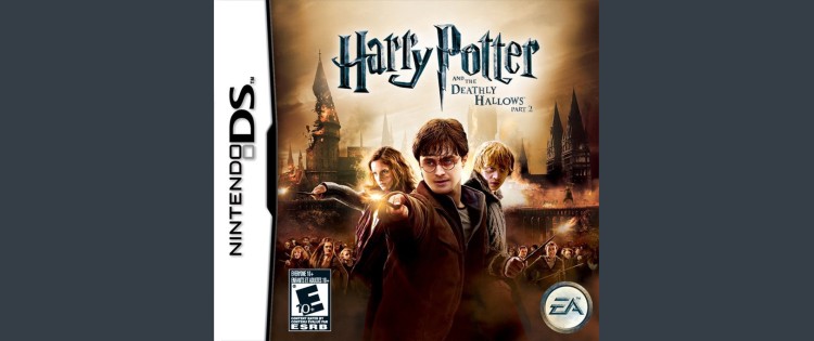 Harry Potter and the Deathly Hallows: Part 2 - Nintendo DS | VideoGameX