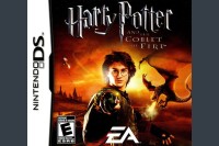 Harry Potter and the Goblet of Fire - Nintendo DS | VideoGameX