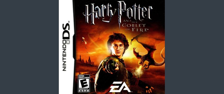 Harry Potter and the Goblet of Fire - Nintendo DS | VideoGameX