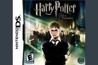 Harry Potter and the Order of the Phoenix - Nintendo DS | VideoGameX