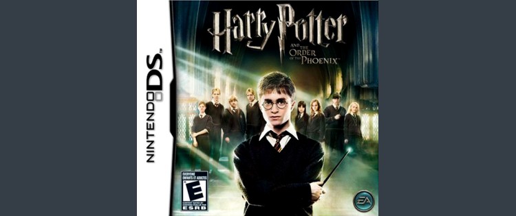 Harry Potter and the Order of the Phoenix - Nintendo DS | VideoGameX