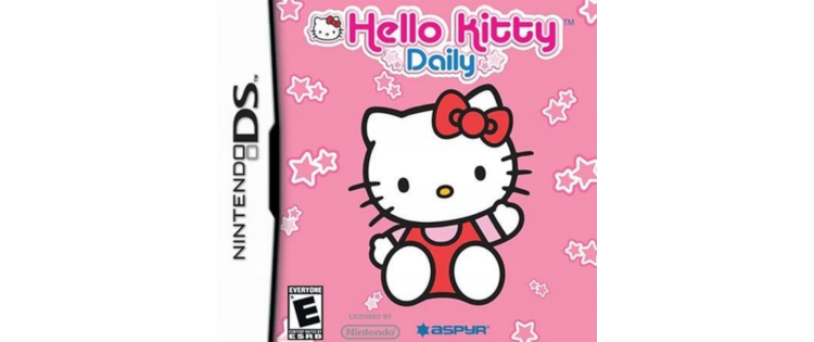 Hello Kitty Daily - Nintendo DS | VideoGameX