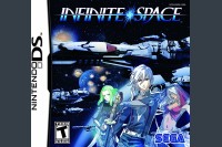 Infinite Space - Nintendo DS | VideoGameX