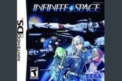 Infinite Space - Nintendo DS | VideoGameX
