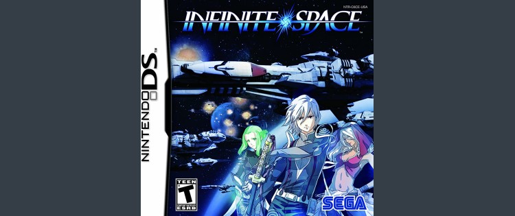 Infinite Space - Nintendo DS | VideoGameX