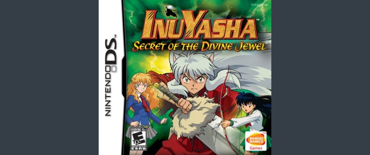 InuYasha: Secret of the Divine Jewel - Nintendo DS | VideoGameX