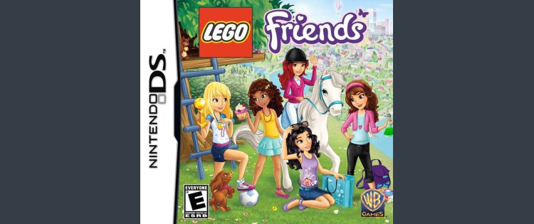 LEGO Friends - Nintendo DS | VideoGameX