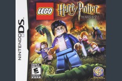 LEGO Harry Potter: Years 1-4 - Nintendo DS | VideoGameX