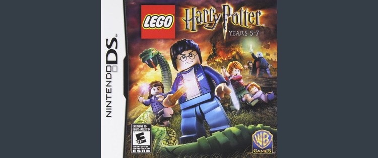 LEGO Harry Potter: Years 1-4 - Nintendo DS | VideoGameX