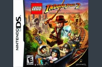 LEGO Indiana Jones 2: The Adventure Continues - Nintendo DS | VideoGameX