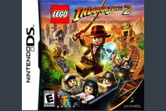 LEGO Indiana Jones 2: The Adventure Continues - Nintendo DS | VideoGameX