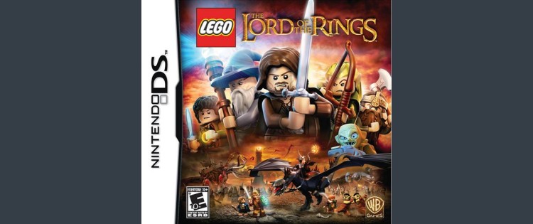 LEGO: The Lord of the Rings - Nintendo DS | VideoGameX