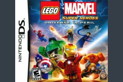 LEGO Marvel Super Heroes - Nintendo DS | VideoGameX