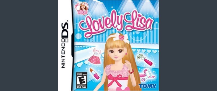 Lovely Lisa - Nintendo DS | VideoGameX