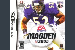 Madden NFL 2005 - Nintendo DS | VideoGameX