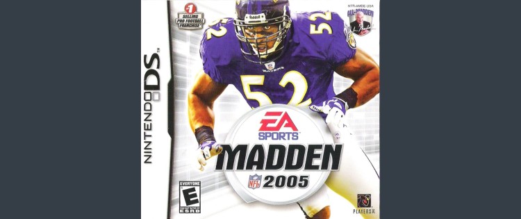 Madden NFL 2005 - Nintendo DS | VideoGameX