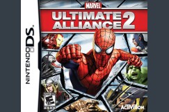 Marvel: Ultimate Alliance 2 - Nintendo DS | VideoGameX