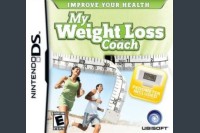 My Weight Loss Coach w/ Pedometer - Nintendo DS | VideoGameX