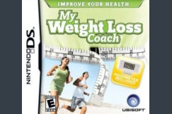 My Weight Loss Coach w/ Pedometer - Nintendo DS | VideoGameX