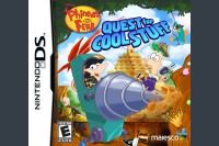 Phineas and Ferb: Quest for Cool Stuff - Nintendo DS | VideoGameX