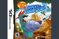 Phineas and Ferb: Quest for Cool Stuff - Nintendo DS | VideoGameX