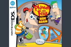 Phineas and Ferb Ride Again - Nintendo DS | VideoGameX
