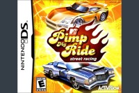 Pimp My Ride: Street Racing - Nintendo DS | VideoGameX