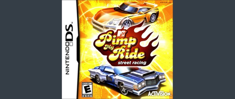 Pimp My Ride: Street Racing - Nintendo DS | VideoGameX