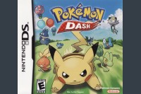 Pokémon Dash - Nintendo DS | VideoGameX