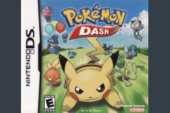 Pokémon Dash - Nintendo DS | VideoGameX