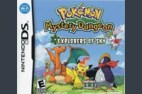 Pokémon Mystery Dungeon: Explorers of Sky - Nintendo DS | VideoGameX