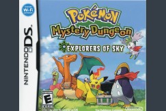 Pokémon Mystery Dungeon: Explorers of Sky - Nintendo DS | VideoGameX