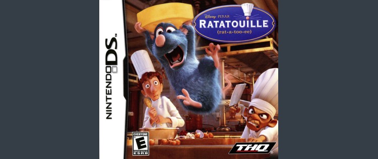 Ratatouille - Nintendo DS | VideoGameX